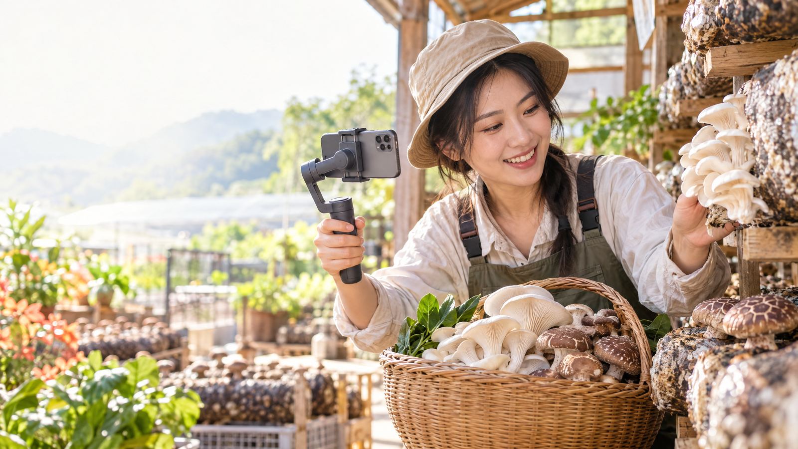 套路直播